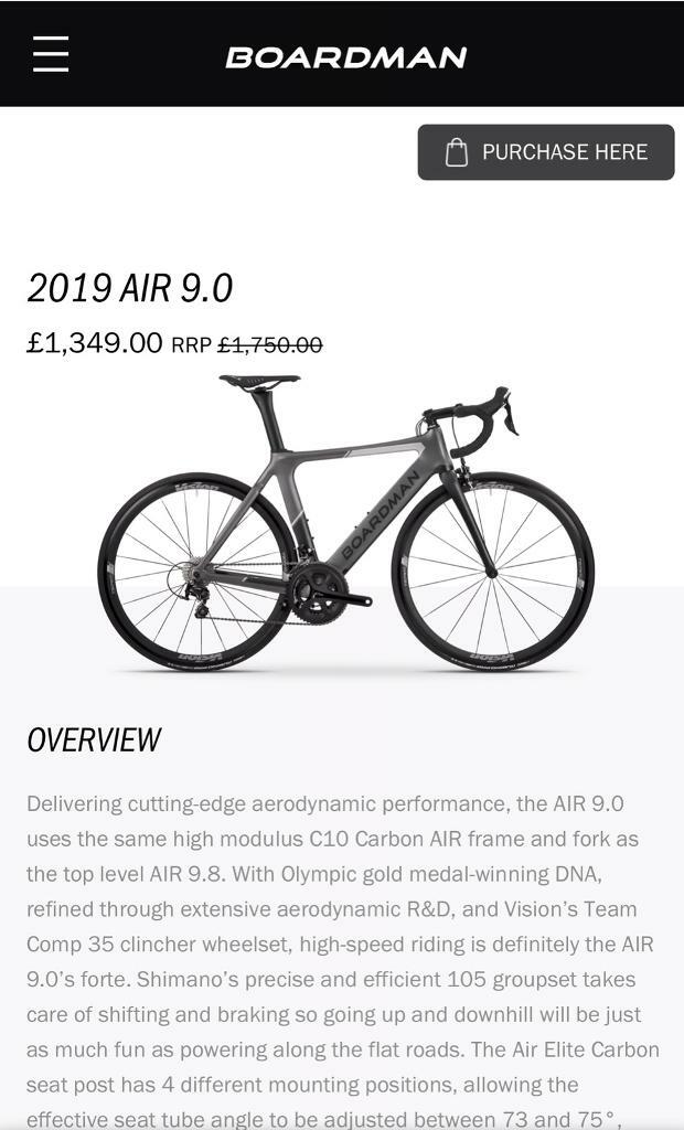 boardman air 9.0 2019